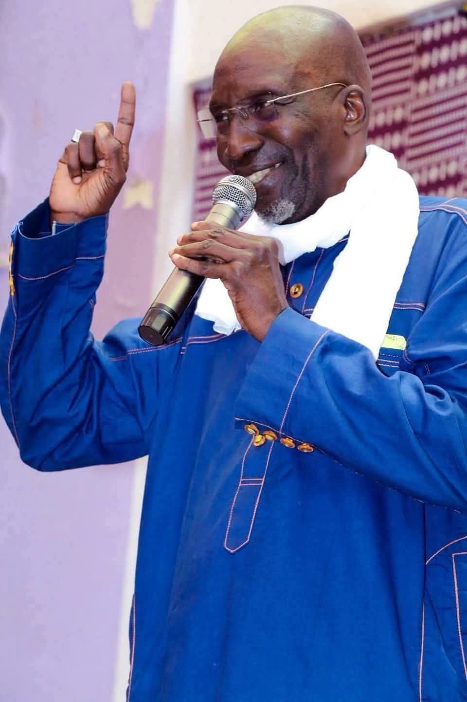 L’Ombre Lumineuse de Babacar Mbaye Ndaak : L’éternité du verbe, le Seuil des Grands Hommes, Information Afrique Kirinapost