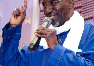 L’Ombre Lumineuse de Babacar Mbaye Ndaak : L’éternité du verbe, le Seuil des Grands Hommes, Information Afrique Kirinapost