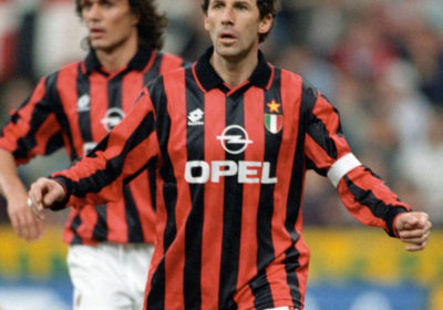Légende de l’AC Milan et du football italien, Franco Baresi était aussi un précurseur, Information Afrique Kirinapost