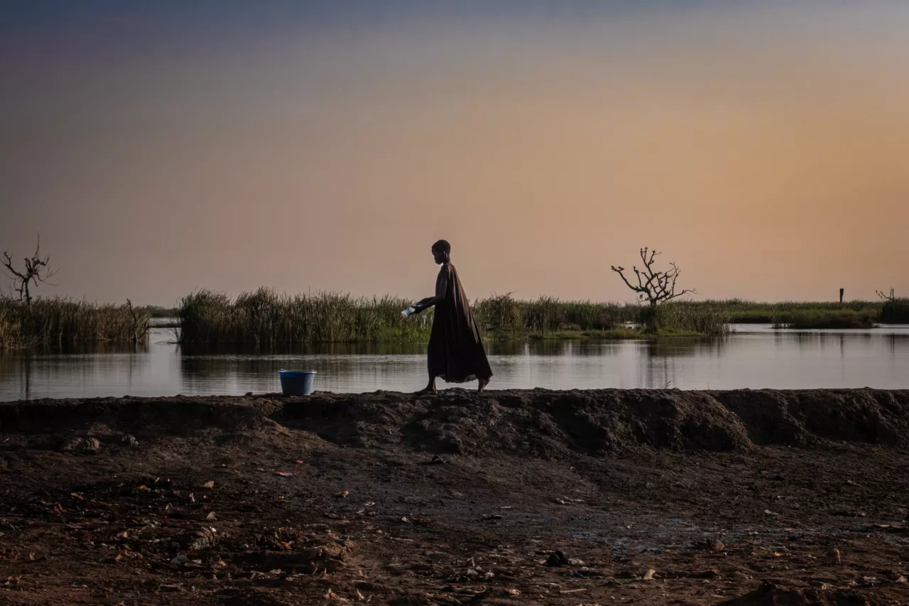 Dans le nord du Soudan du Sud, l’eau empoisonne les habitants, Information Afrique Kirinapost