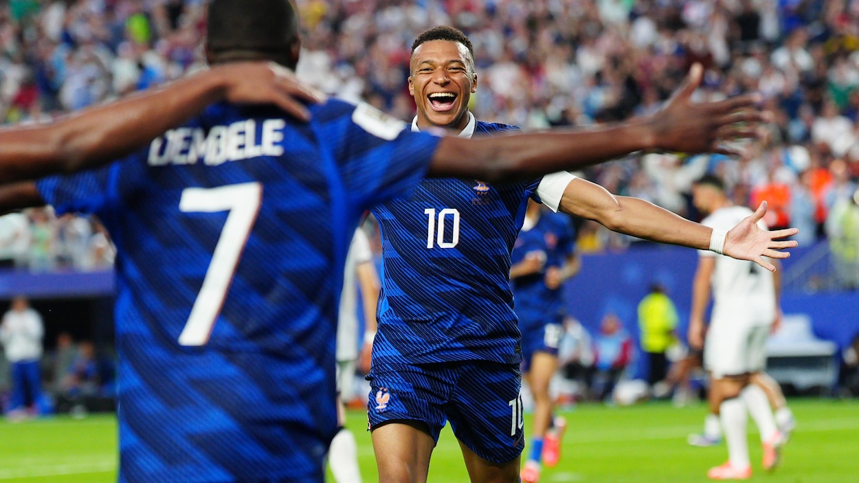 Au nom de Mbappé. Lettre à Celeste Amarilla, Information Afrique Kirinapost
