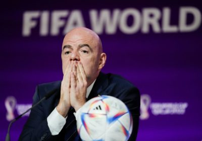 L’après-Infantino a déjà commencé, Information Afrique Kirinapost