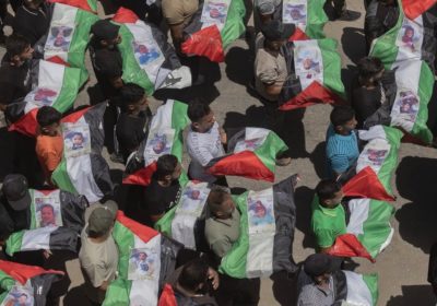 « Ils nous exterminent à petit feu »(Par Rami Abou Jamous), Information Afrique Kirinapost