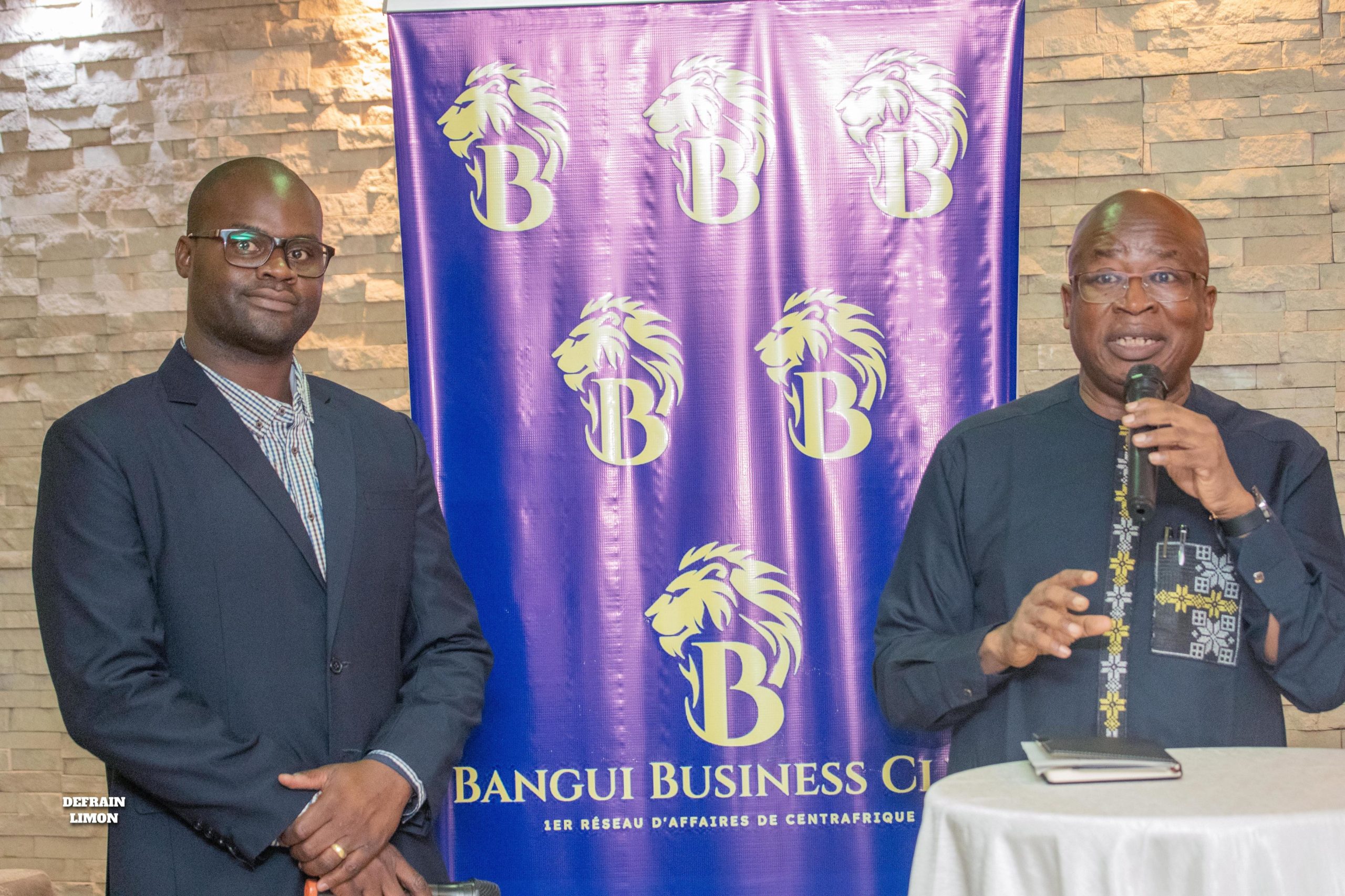 Le Bangui Business Club pour redynamiser le secteur des affaires en Centrafrique, Information Afrique Kirinapost