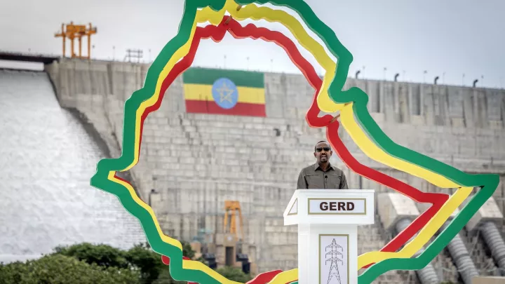 Les dilemmes de l’Égypte face au barrage éthiopien sur le Nil, Information Afrique Kirinapost