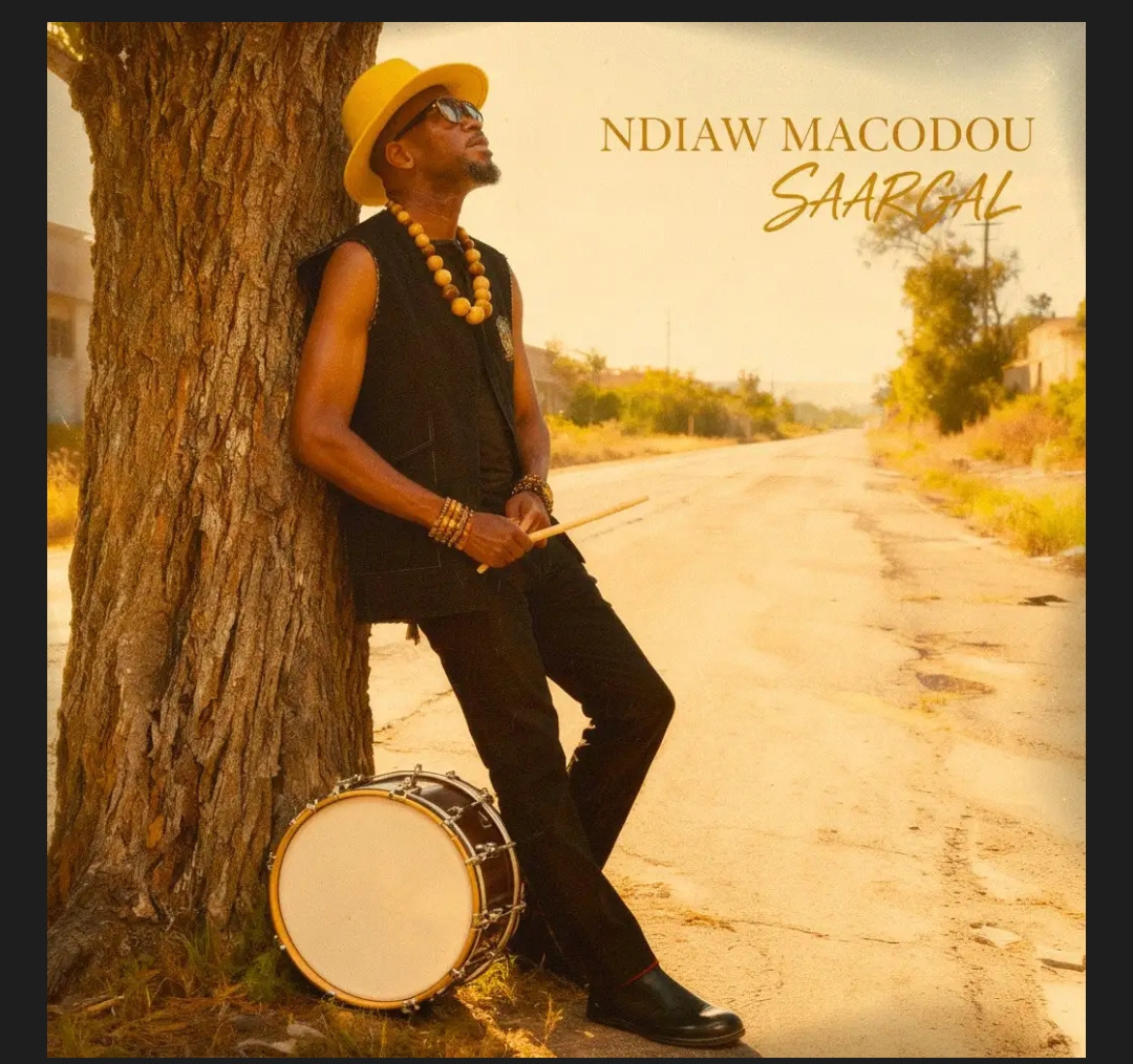 L’incassable batteur Ndiaw Macodou sort « Saargal »le 5 septembre, Information Afrique Kirinapost