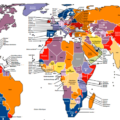 L’ONU adopte une résolution promouvant l’usage de cartes représentant mieux la taille des continents, Information Afrique Kirinapost