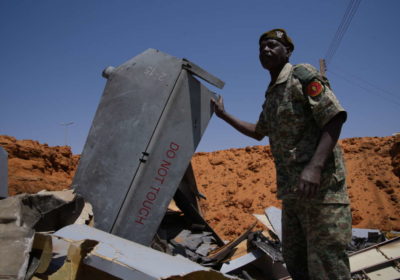 Les drones fournis par les Émirats arabes unis continuent de prendre pour cible des civils au Soudan malgré la condamnation de l’UE, Information Afrique Kirinapost