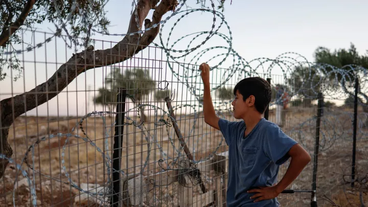 Israël. La marche vers l’expulsion des Palestiniens, Information Afrique Kirinapost