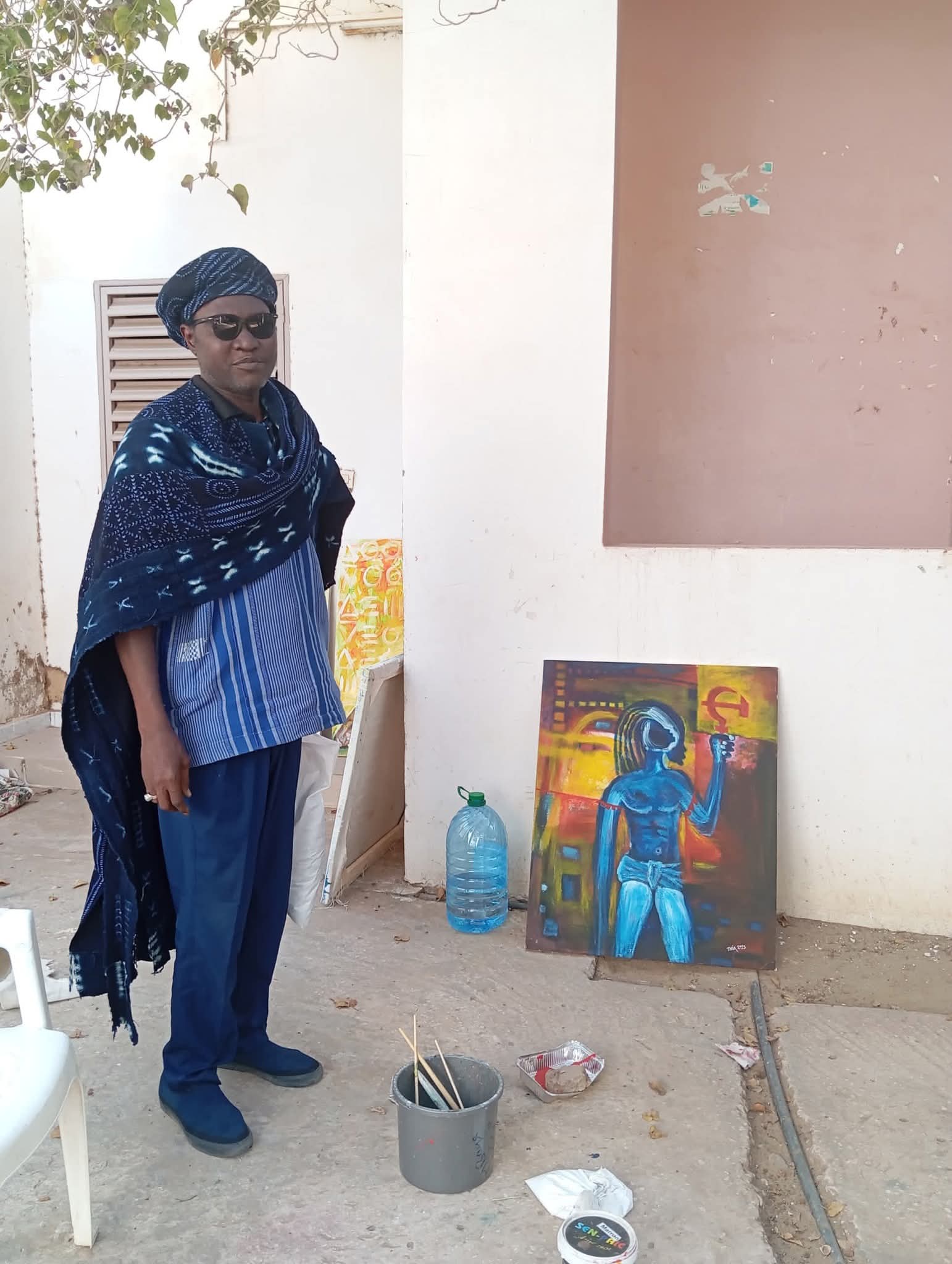Hier, 3 septembre, Thia, mon binôme s’en est allé…, Information Afrique Kirinapost