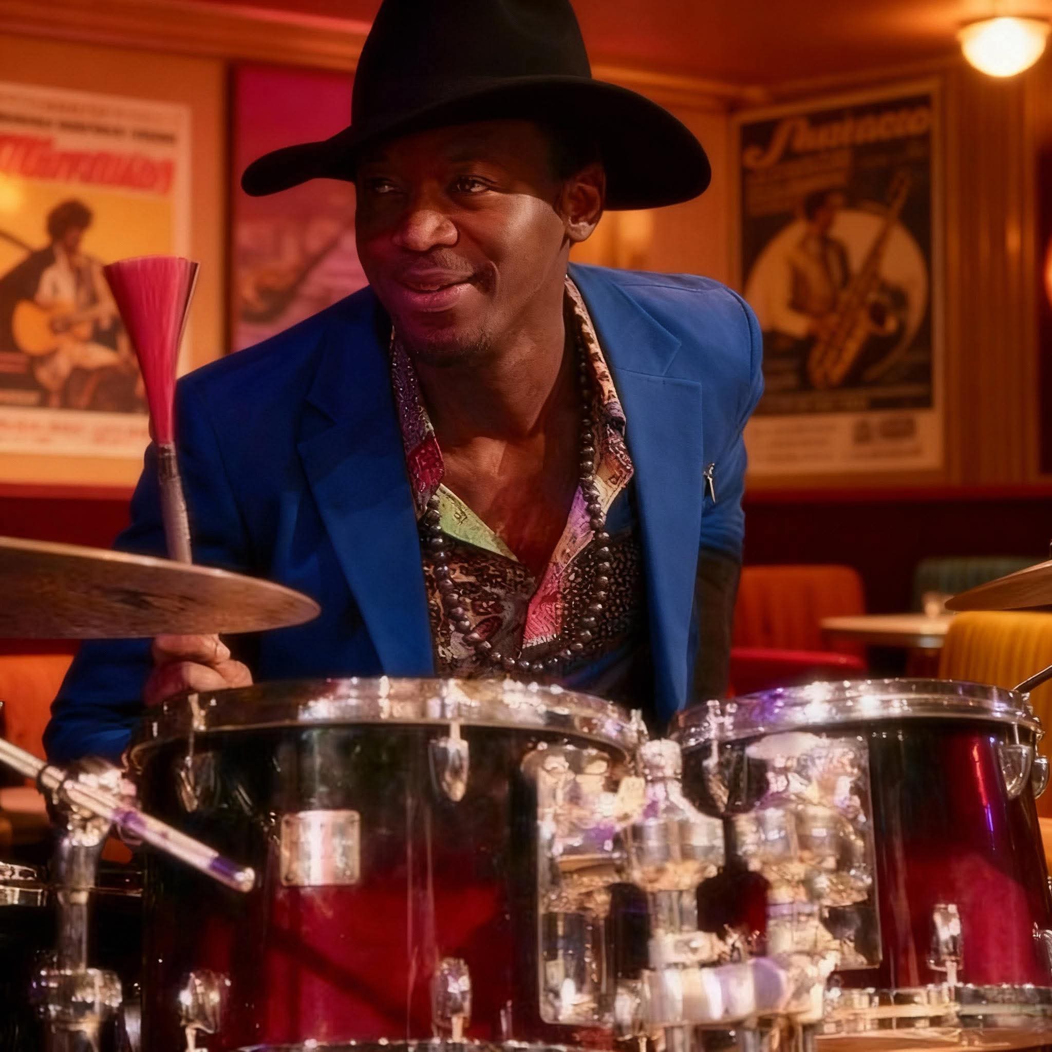 Ndiaw Macodou : « je fais parler les percussions à travers ma batterie », Information Afrique Kirinapost