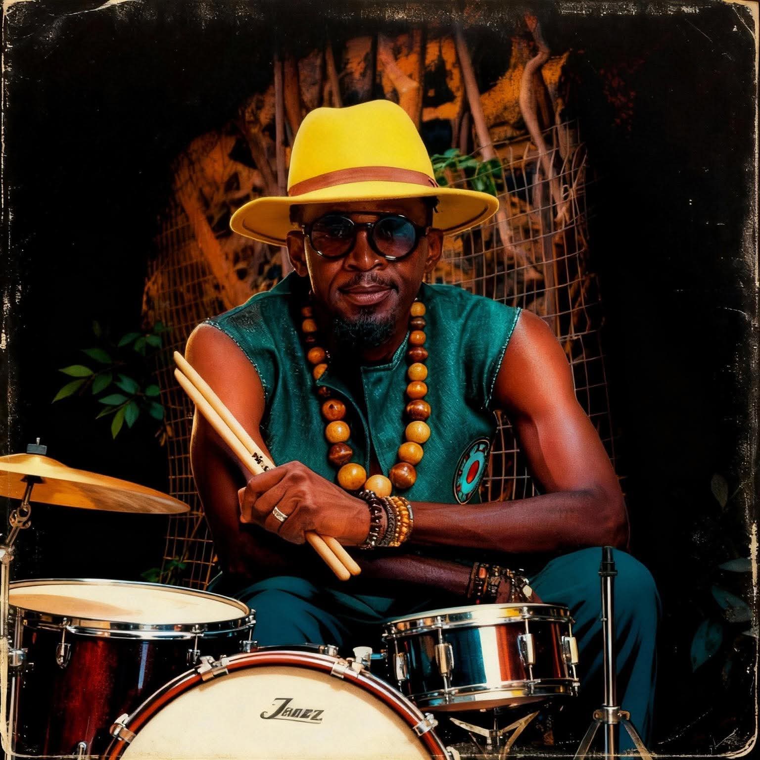 Ndiaw Macodou : « je fais parler les percussions à travers ma batterie », Information Afrique Kirinapost