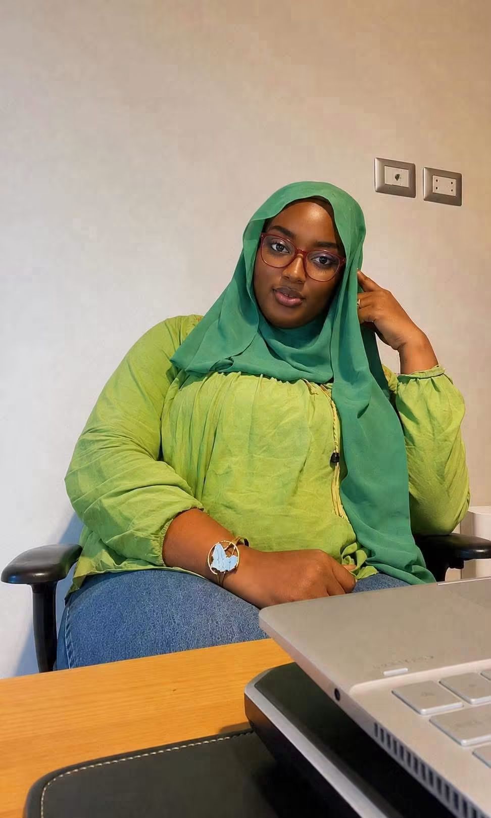 Ndeye Marie Aïda Ndieguene dans le Top 100 des leaders les plus influents des infrastructures, Information Afrique Kirinapost