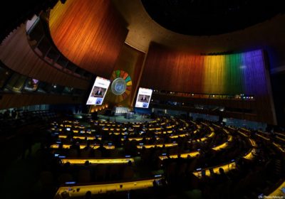 L’ONU est morte — Chronique d’une agonie annoncée Par Alhadji Aboubakar Moustapha), Information Afrique Kirinapost