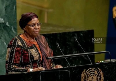 Nandi-Ndaitwah la présidente Namibienne a appelé ses pairs africains à accélérer l’unité et l’indépendance économique du continent, Information Afrique Kirinapost