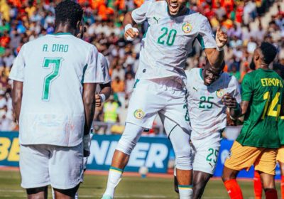 Ethiopie-Sénégal: 0-1…LA-BO-RIEUX❗️, Information Afrique Kirinapost