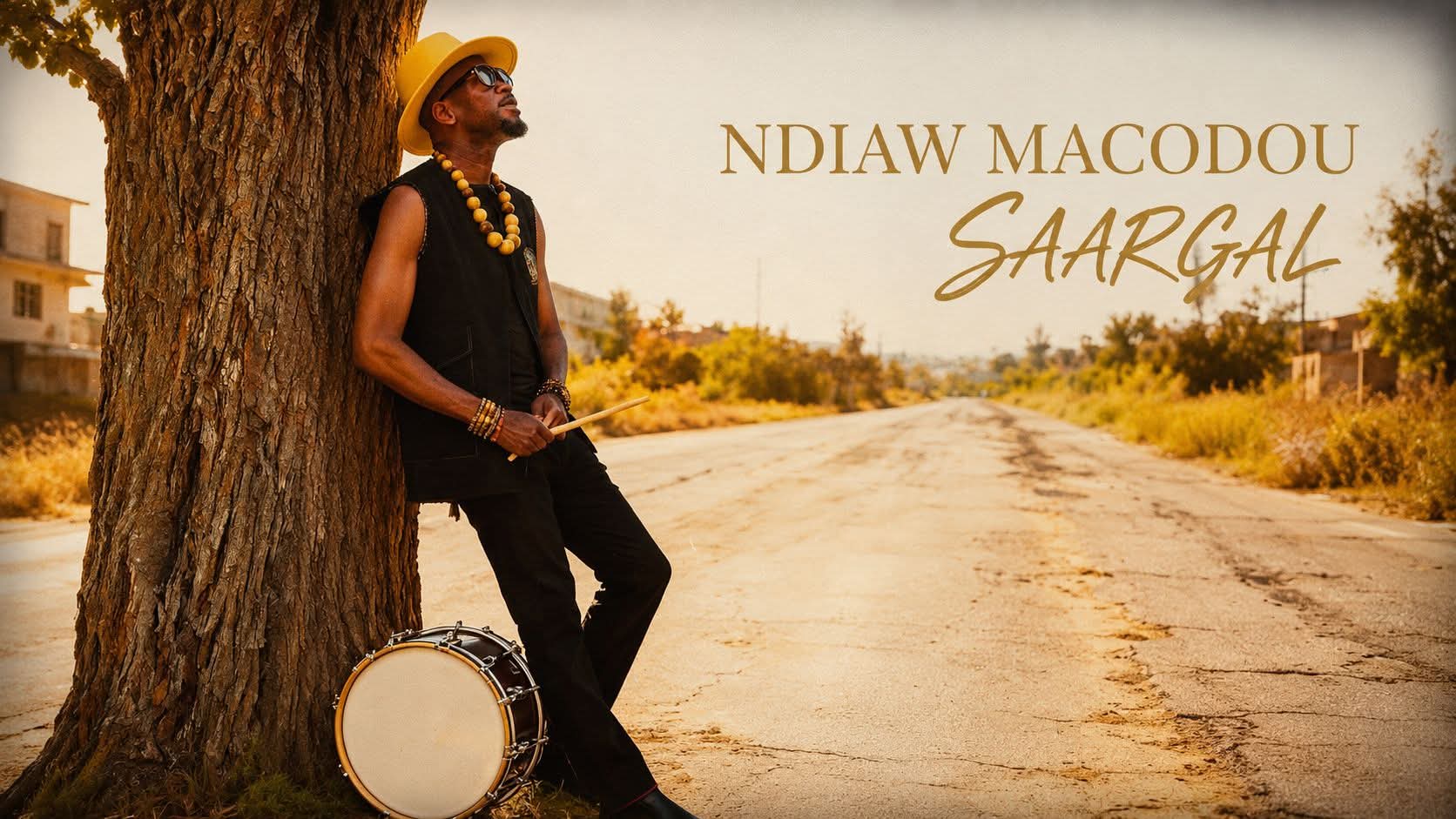 Ndiaw Macodou : « je fais parler les percussions à travers ma batterie », Information Afrique Kirinapost