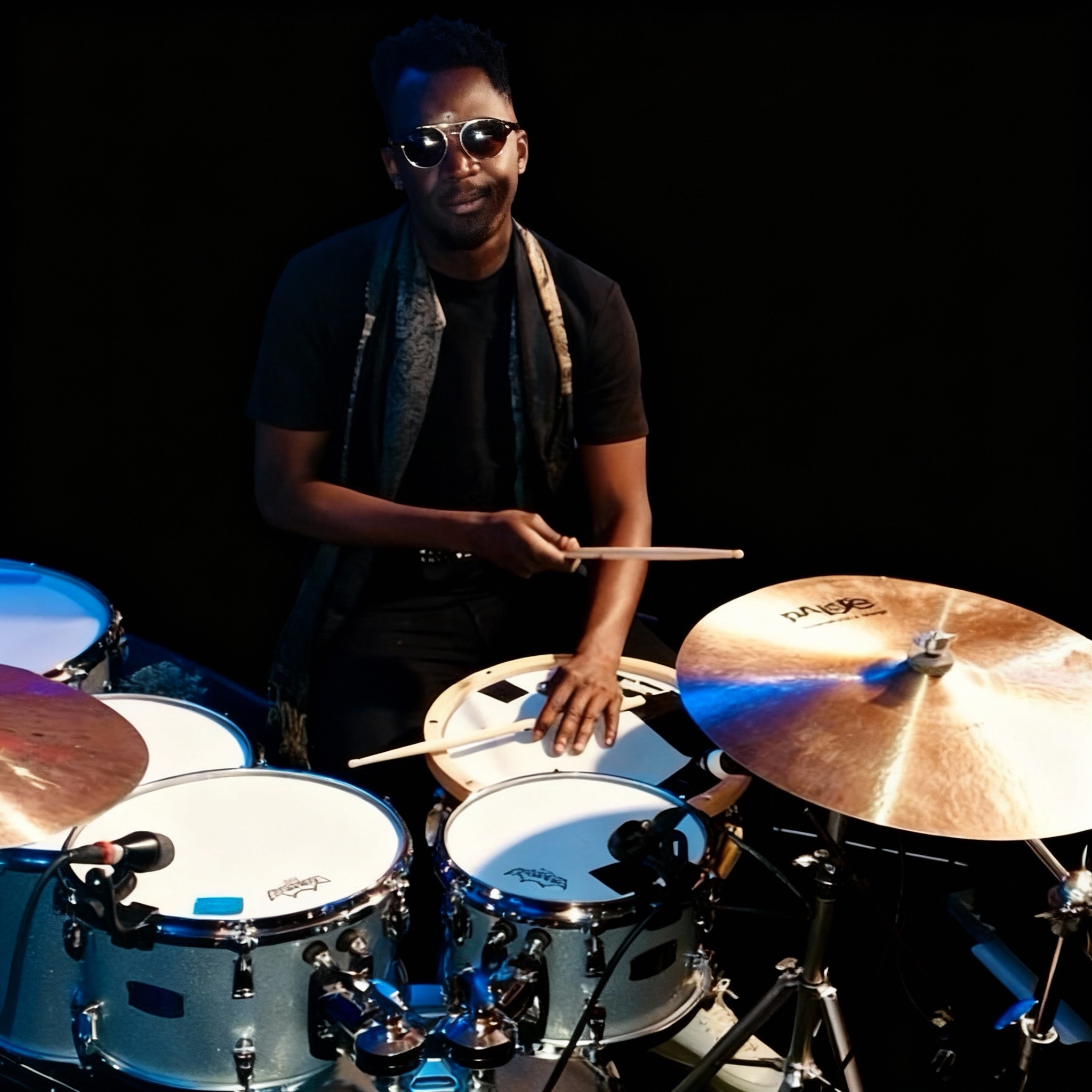 Ndiaw Macodou : « je fais parler les percussions à travers ma batterie », Information Afrique Kirinapost