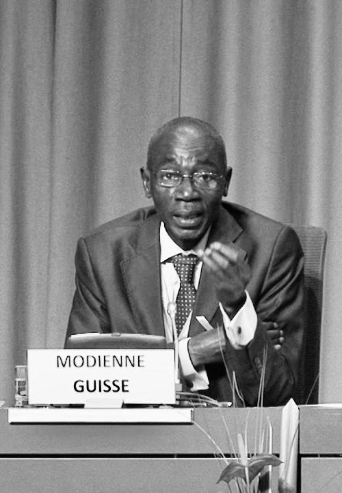 Modiene Guissé, au Panthéon des grandes figures du Djolof, Information Afrique Kirinapost