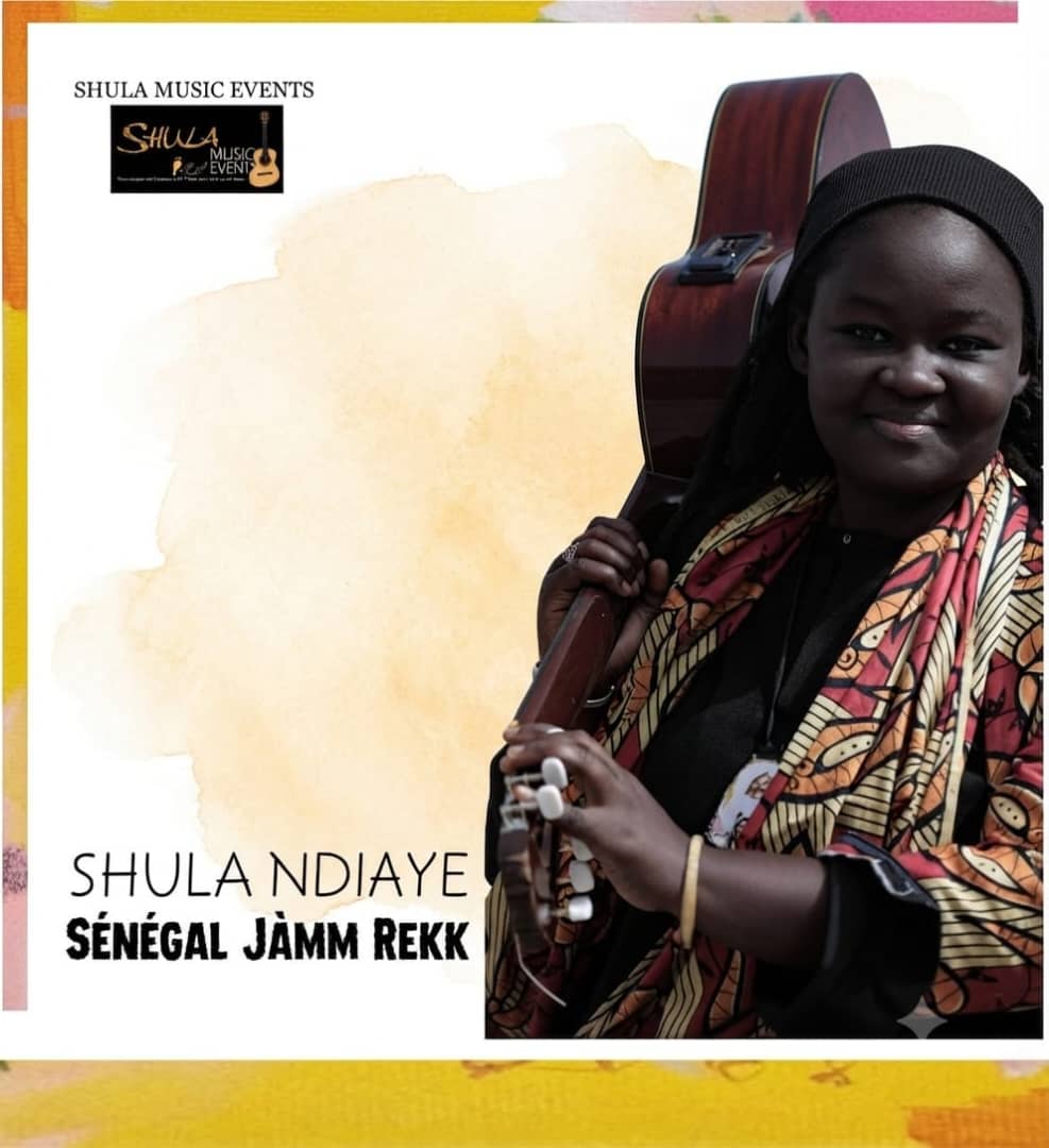 Shula Ndiaye Danny : «Redonner toute leur place à ces voix de femmes qui ont façonné notre patrimoine, souvent dans l’ombre», Information Afrique Kirinapost