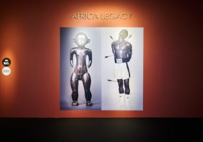 Africa Legacy: D’un émerveillement à l’autre…, Information Afrique Kirinapost