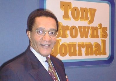 Tony Brown — Une voix originale pour la défense de la cause noire aux USA, Information Afrique Kirinapost