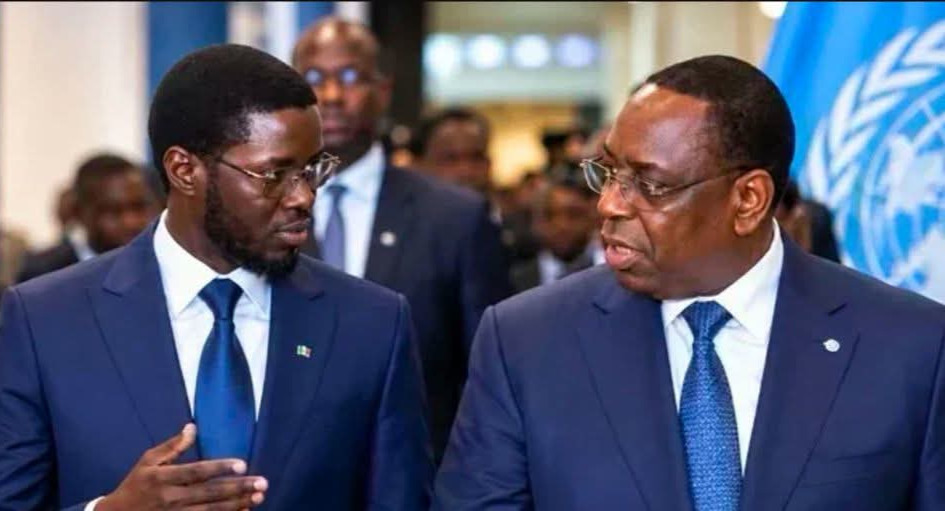 Le duo inattendu de New-York à l’épreuve du discernement citoyen , Information Afrique Kirinapost