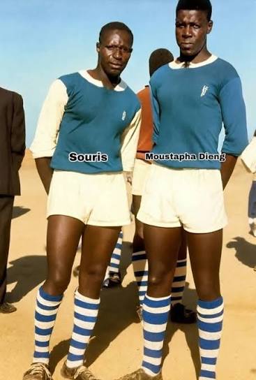 «Souris », le premier buteur du Sénégal en CAN ( Par Abdoulaye Dieye), Information Afrique Kirinapost