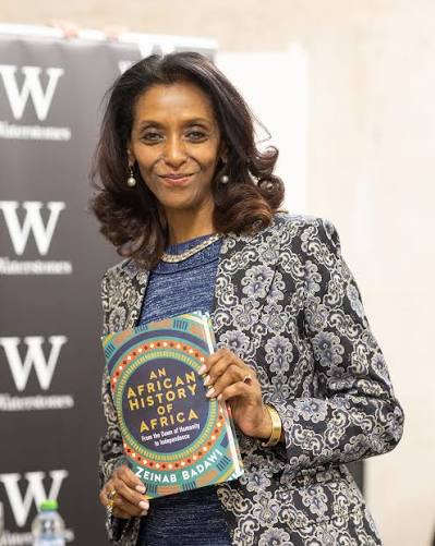 Zeinab Badawi: « Les récits des universitaires africains sont puissants », Information Afrique Kirinapost
