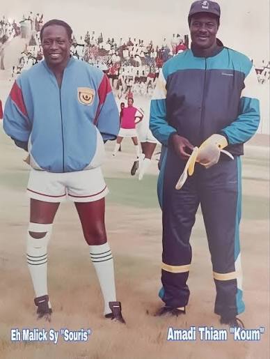 «Souris », le premier buteur du Sénégal en CAN ( Par Abdoulaye Dieye), Information Afrique Kirinapost