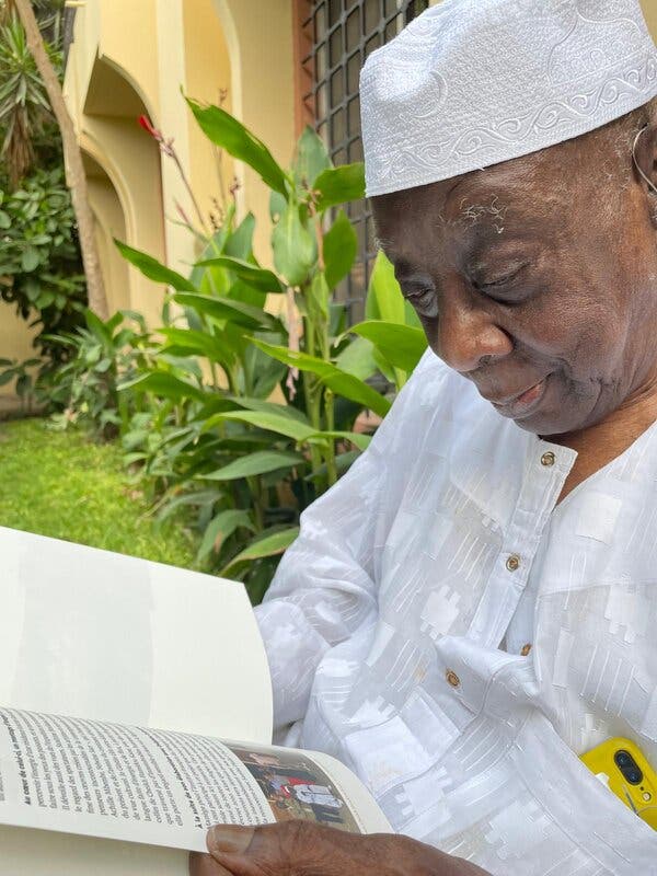 Cheikh Hamidou Kane, une parole d’hier pour demain ( par Hamidou Sall), Information Afrique Kirinapost