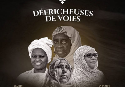 La réalisatrice Salimata Ba met en lumière la vie de 4 femmes leaders mauritanniennes d’exception, Information Afrique Kirinapost