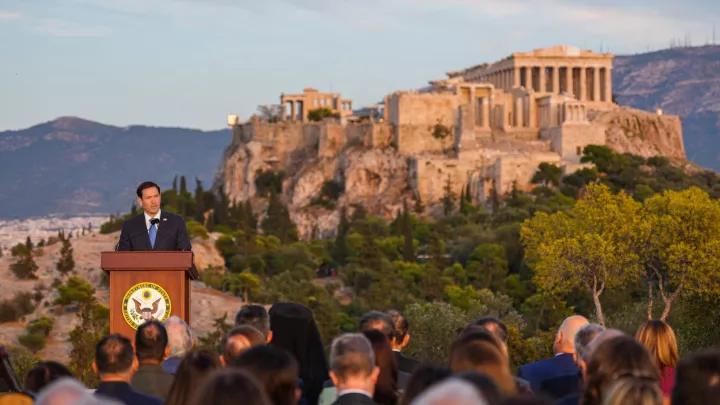 Iran. La logique civilisationnelle de Marco Rubio, Information Afrique Kirinapost
