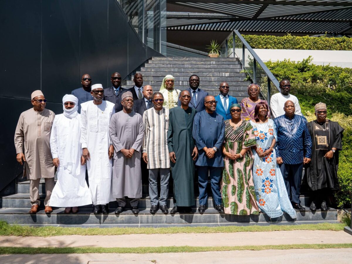 La CEDEAO et l’AES se penchent sur leur avenir commun, Information Afrique Kirinapost