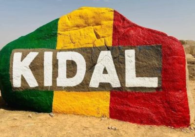 Le drapeau malien flotte à nouveau sur Kidal, Information Afrique Kirinapost