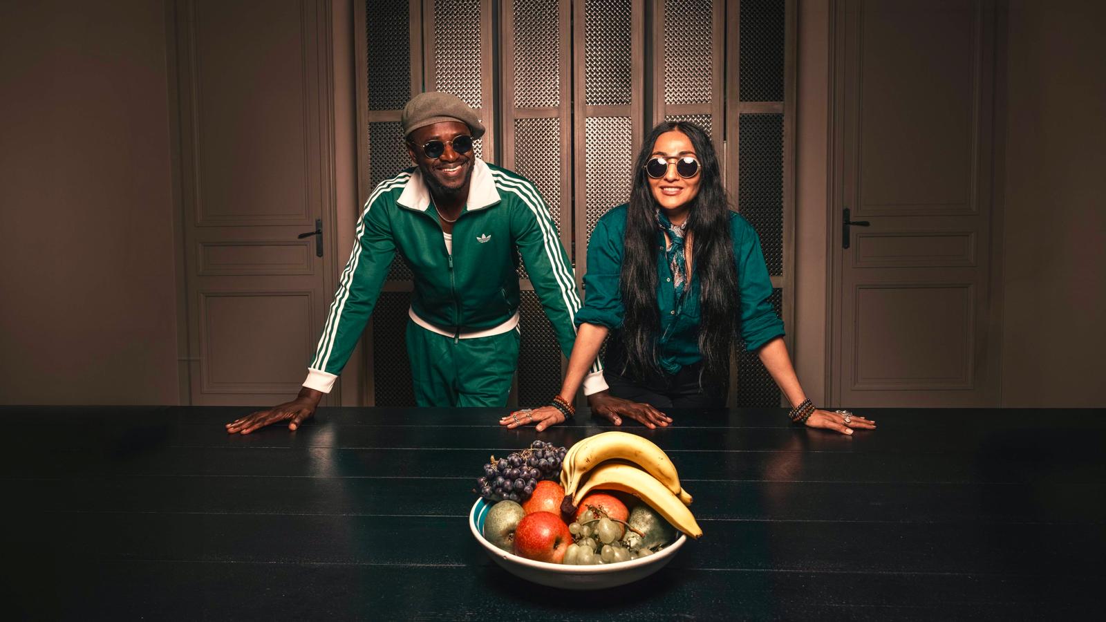 Un album dans l’esprit du Tout-Monde cher à Glissant et un nouveau single « No One Like You» avec Hindi Zahra, Information Afrique Kirinapost