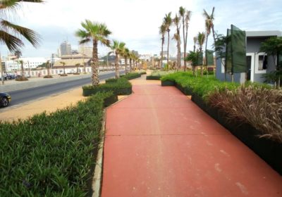 Pour une reétrocession à la ville de Dakar de la gestion et de l’entretien des espaces publics amenagés sur la Corniche Ouest , Information Afrique Kirinapost