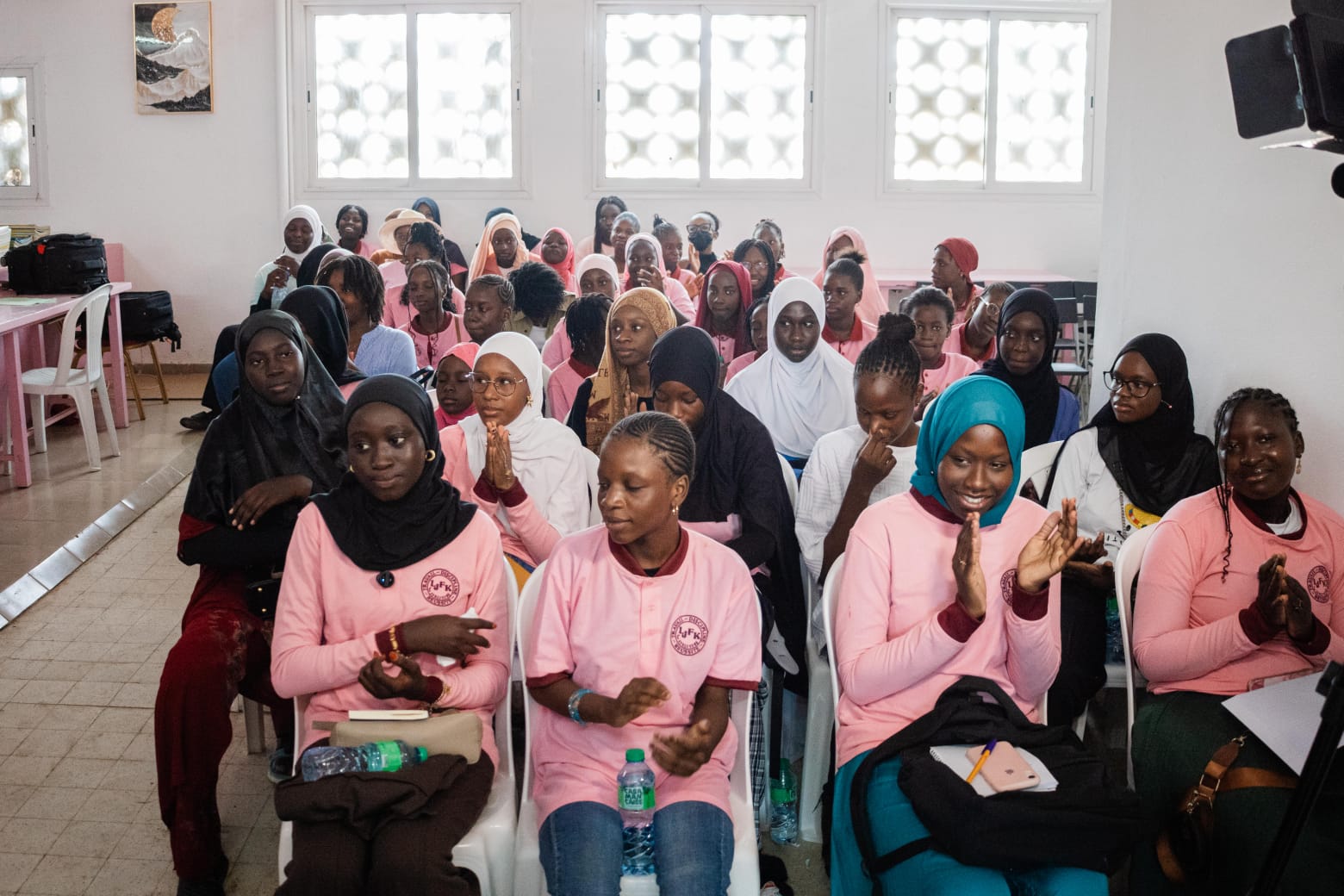 17 leaders africaines adressent une lettre aux jeunes filles du continent, Information Afrique Kirinapost