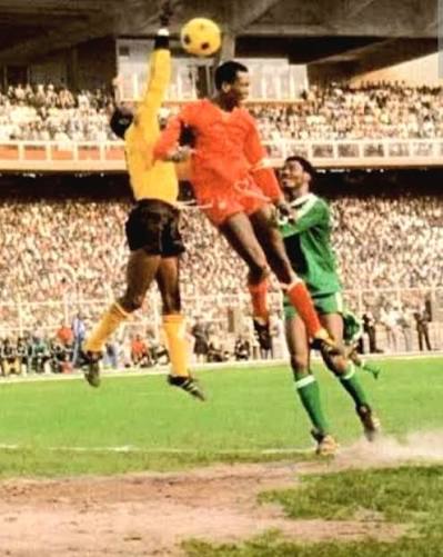 Jean Manga Onguéné : Adieu à un géant du football africain, Information Afrique Kirinapost