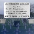 Deux tirailleurs exécutés sommairement par les allemands en juin 1940, honnorés, Information Afrique Kirinapost