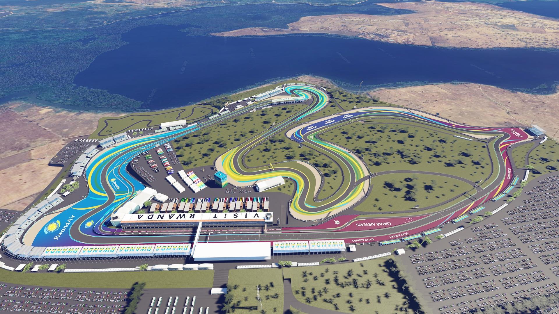 Retour de la F1 en Afrique avec le Grand Prix du Rwanda, Information Afrique Kirinapost